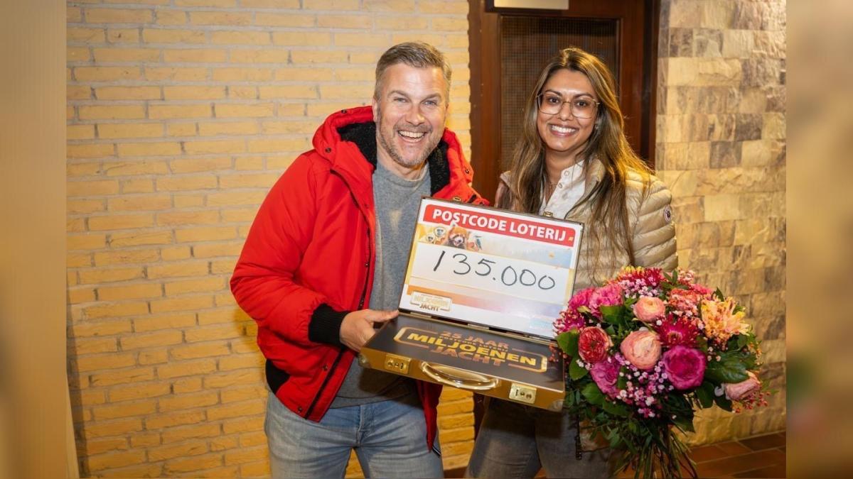 Melissa won 135.000 euro in Miljoenenjacht, maar kon niet opendoen voor Winston: ‘Ik dacht: ik ken helemaal geen Winston’
