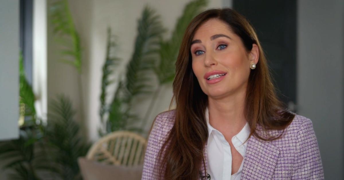 Wie is ex-model Femke Weijenburg (41) uit Married At First Sight 2025? 'Hij mag ook best een buikje hebben' | Veronica Superguide
