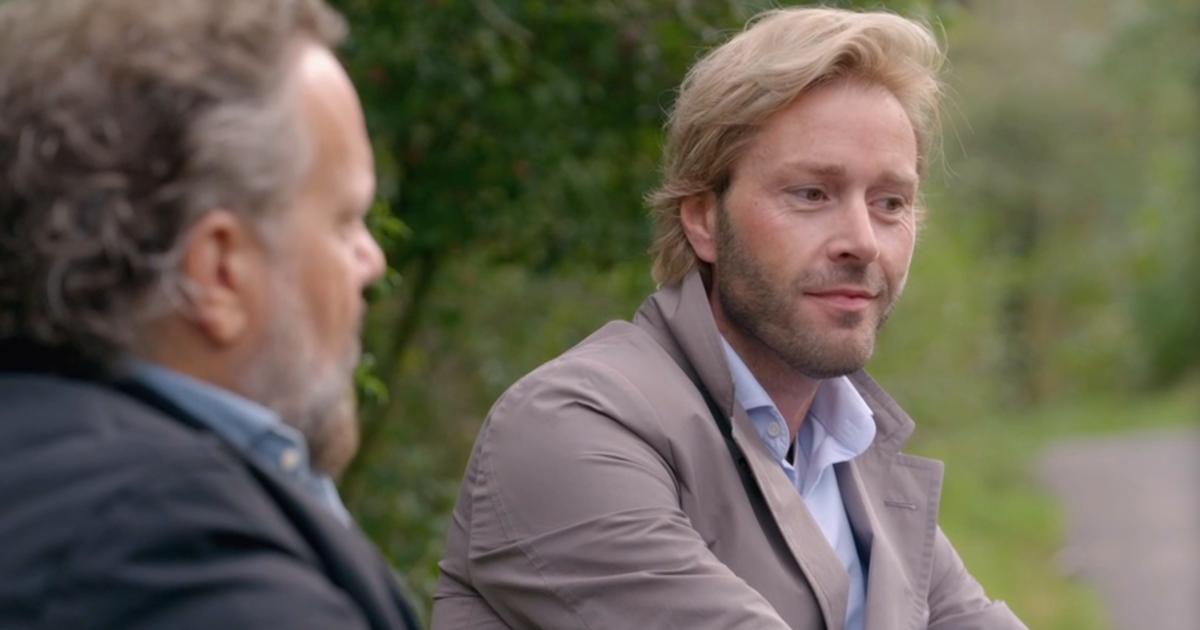 Kapper Dennis Leeuwenhaag (44) wordt gematcht in Married at First Sight 2025: 'Ik ben er klaar mee o