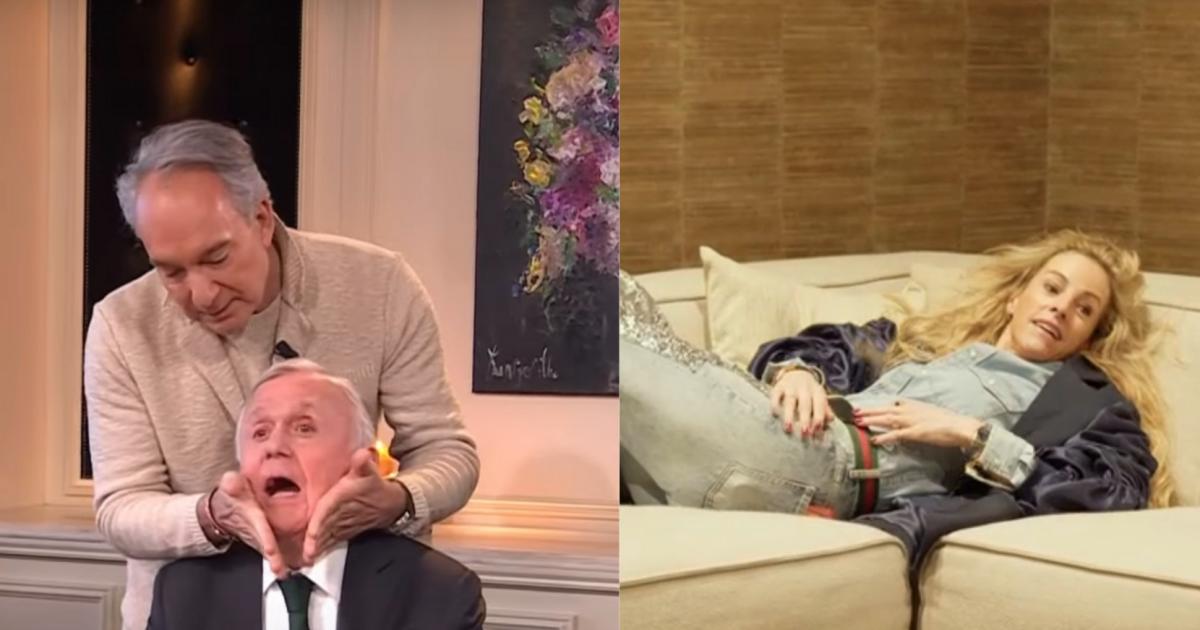 Gieren om Harry Mens in VI en Kopen Zonder Kijken rijgt woordgrappen aan elkaar: 'Waar een Wilnis, i