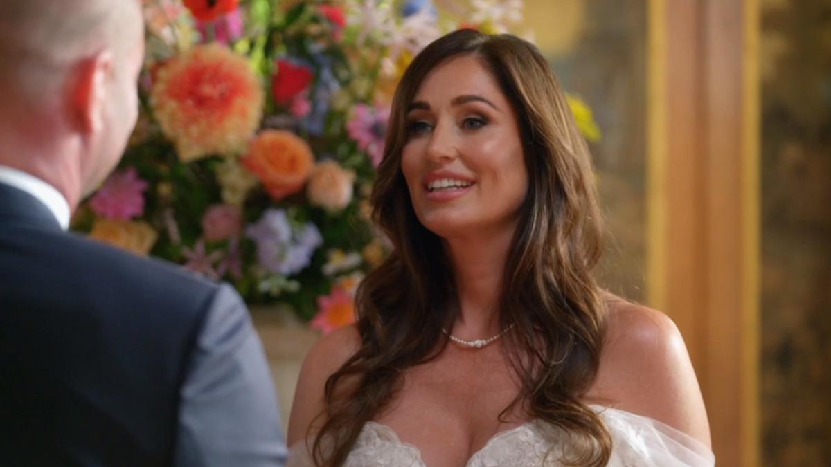 Bekende ex: vader van kinderen Femke uit Married at First Sight is déze oud-voetballer