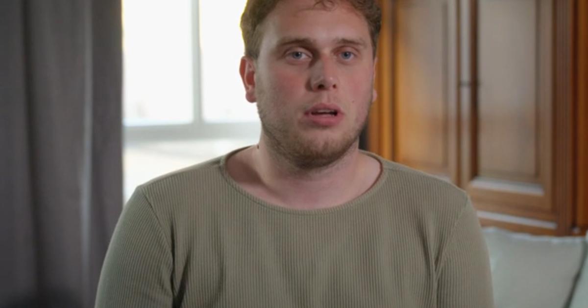 Married At First Sight 2025-Giovanni Crezee is onervaren, maar klaar om te settelen