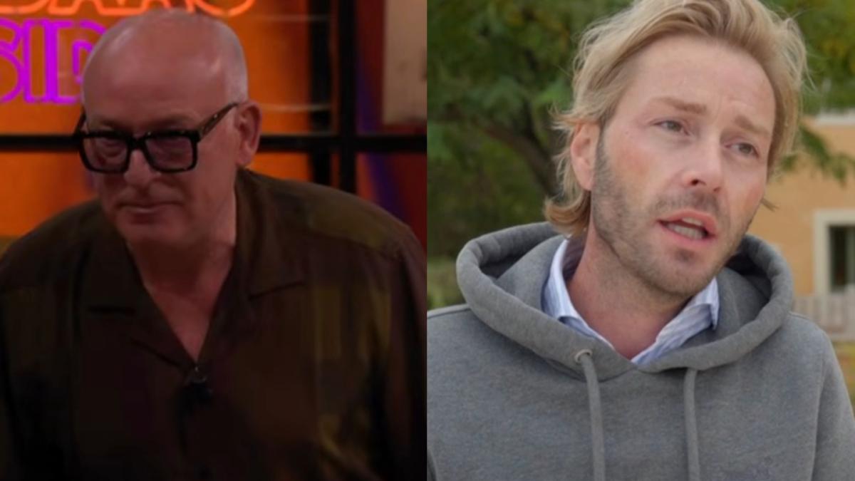 René van der Gijp doet imitatie van Arend-Jan Boekestijn en ‘Dubbelzinnige Dennis’ blijft ergernis opwekken in MAFS: ‘Ontzettend irritant’
