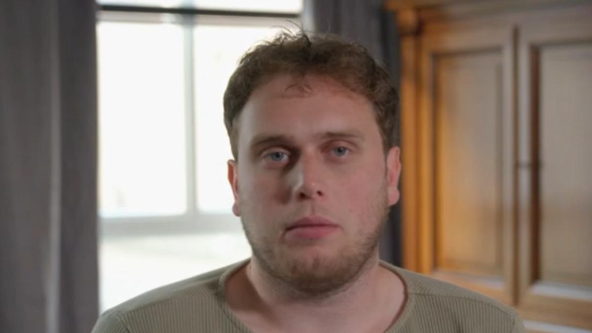 Terug in de tijd: zó zag Giovanni uit Married at First Sight er vroeger uit
