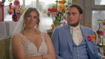 Married at First Sight Hinke en Giovanni