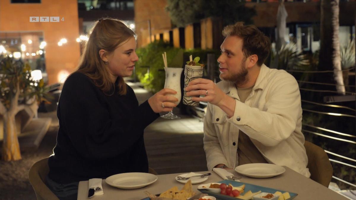 Married At First Sight-Hinke en Giovanni over toekomst: ‘Dát willen we wel’