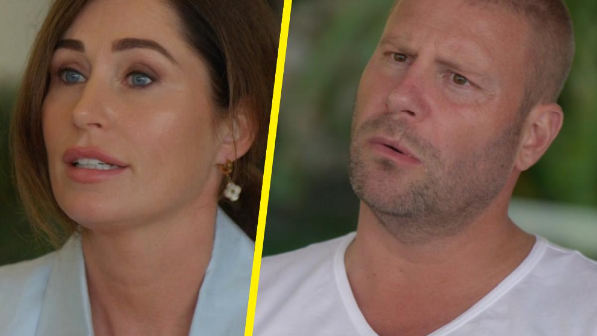 MAFS-expert Lennart bemiddelt tussen Femke en Olof: 'Wervelwind aan emoties'