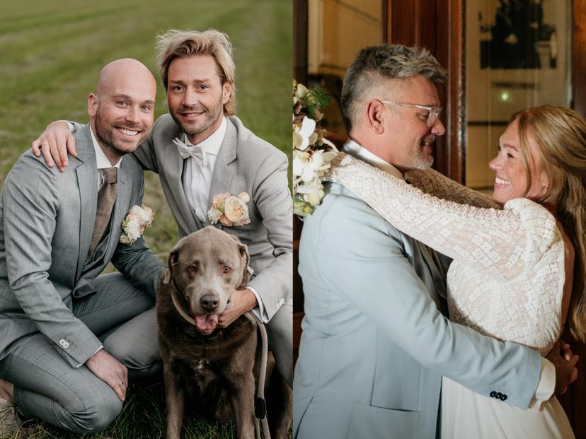 Married at First Sight-koppels 2025