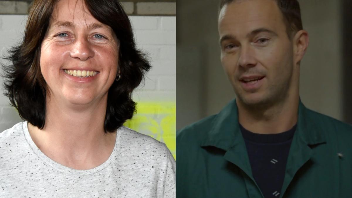 Boerin Bertie maakt zich zorgen over situatie Eileen en John in Boer Zoekt Vrouw: ‘Iedere keer ingewikkeld’