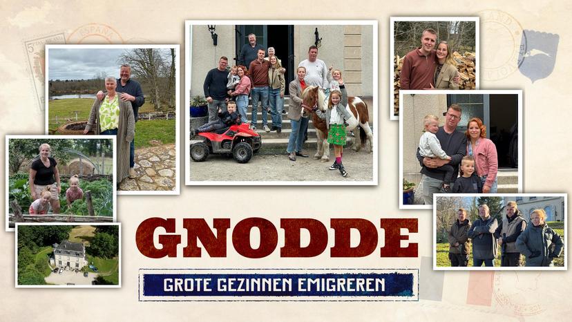 Gnodde familie