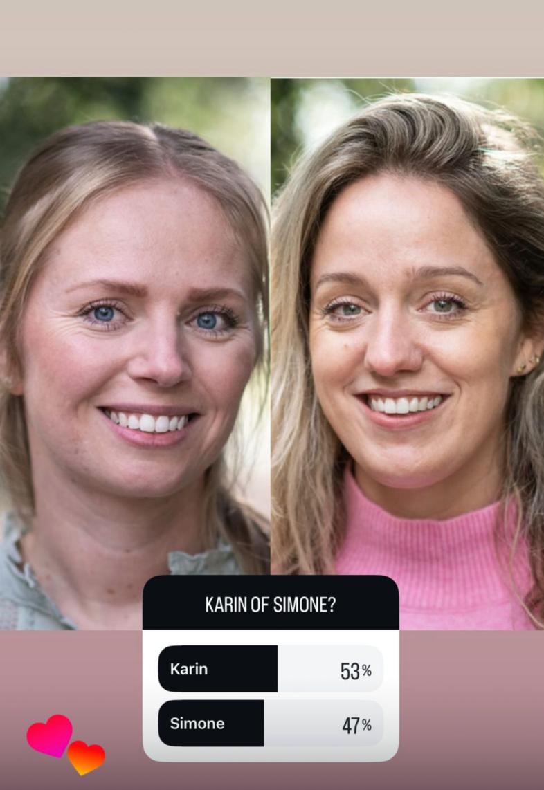 Karin Simone Boer zoekt Vrouw