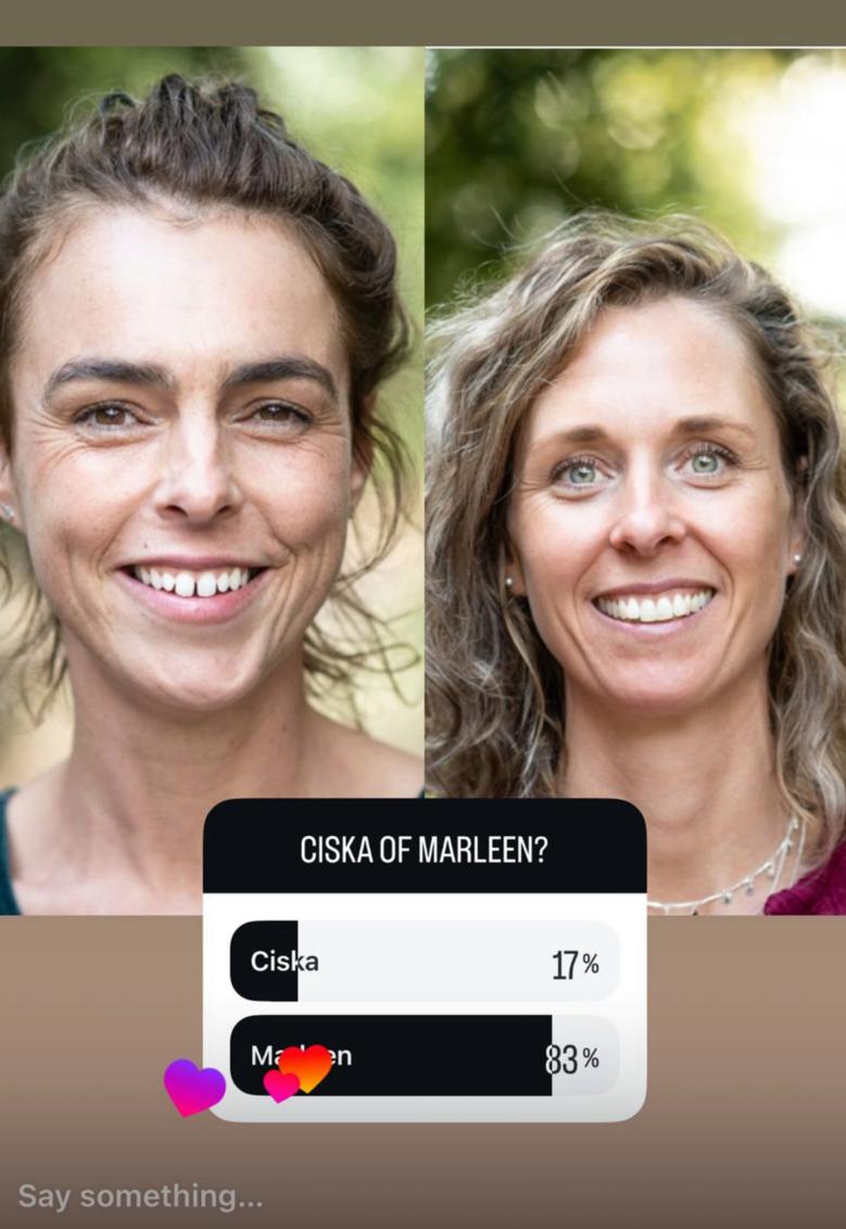 Martijn, Ciska en Marleen Boer zoekt Vrouw