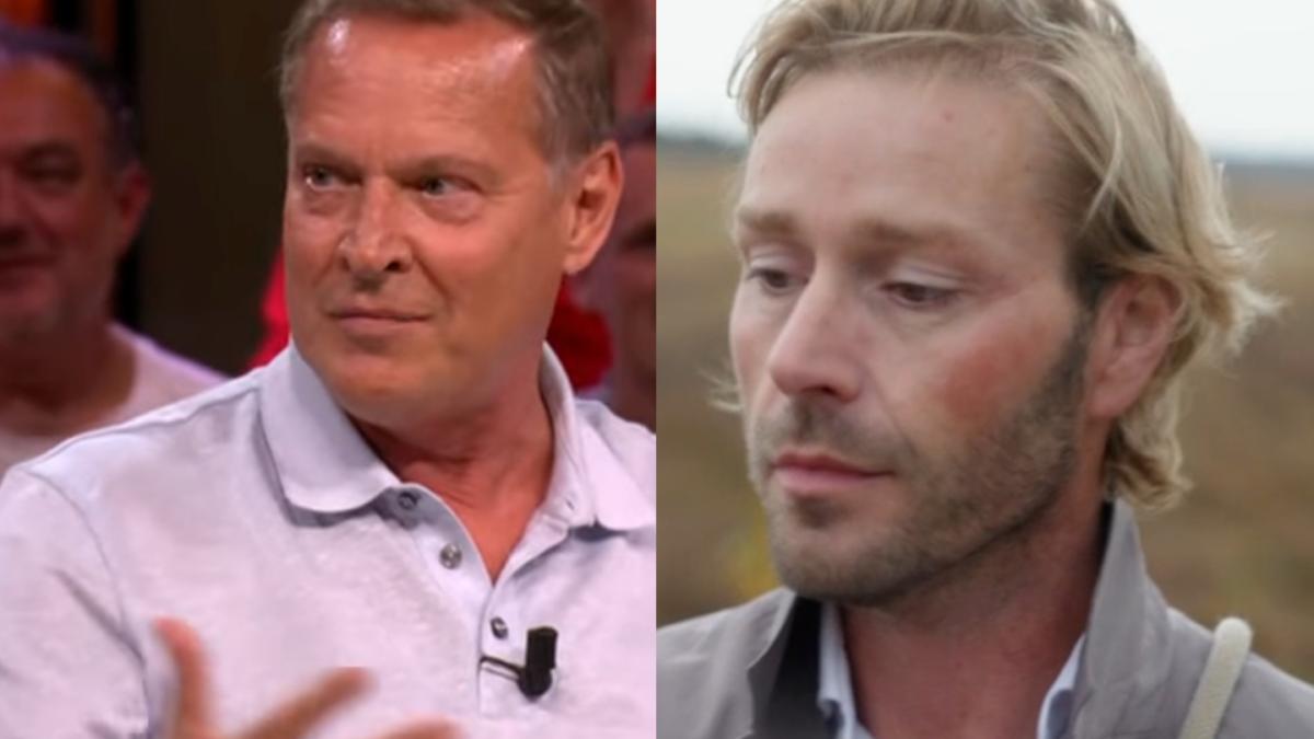 Albert Verlinde grapt over carrière-ambities Heleen van Royen en MAFS-expert Eveline Stallaart waarschuwt ‘Dubbelzinnige Dennis’: ‘Klein beetje lucht in geven’