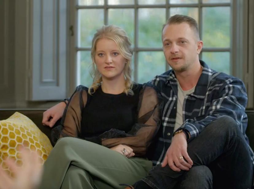 Waarom gingen Jeppe en Jantine uit Married at First Sight scheiden? |  Veronica Superguide