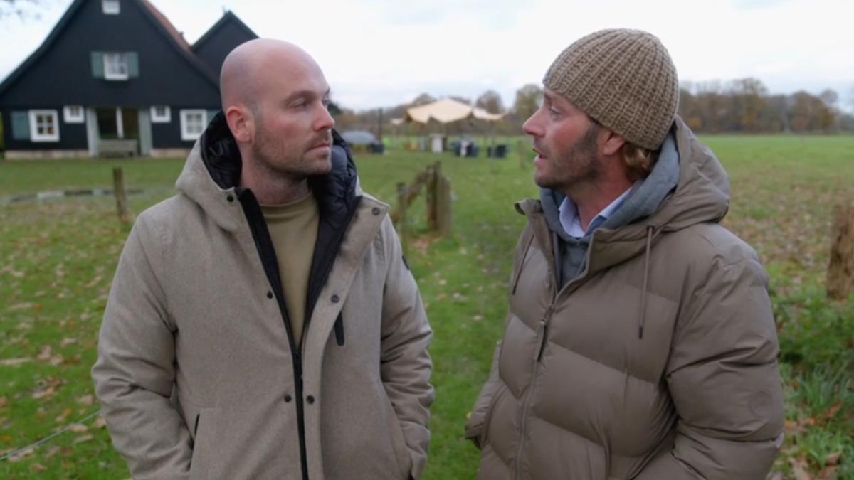 Liefdesexpert neemt het op voor Dennis in Married at First Sight: 'Werd gekleineerd'