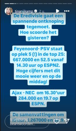Tina nijkamp