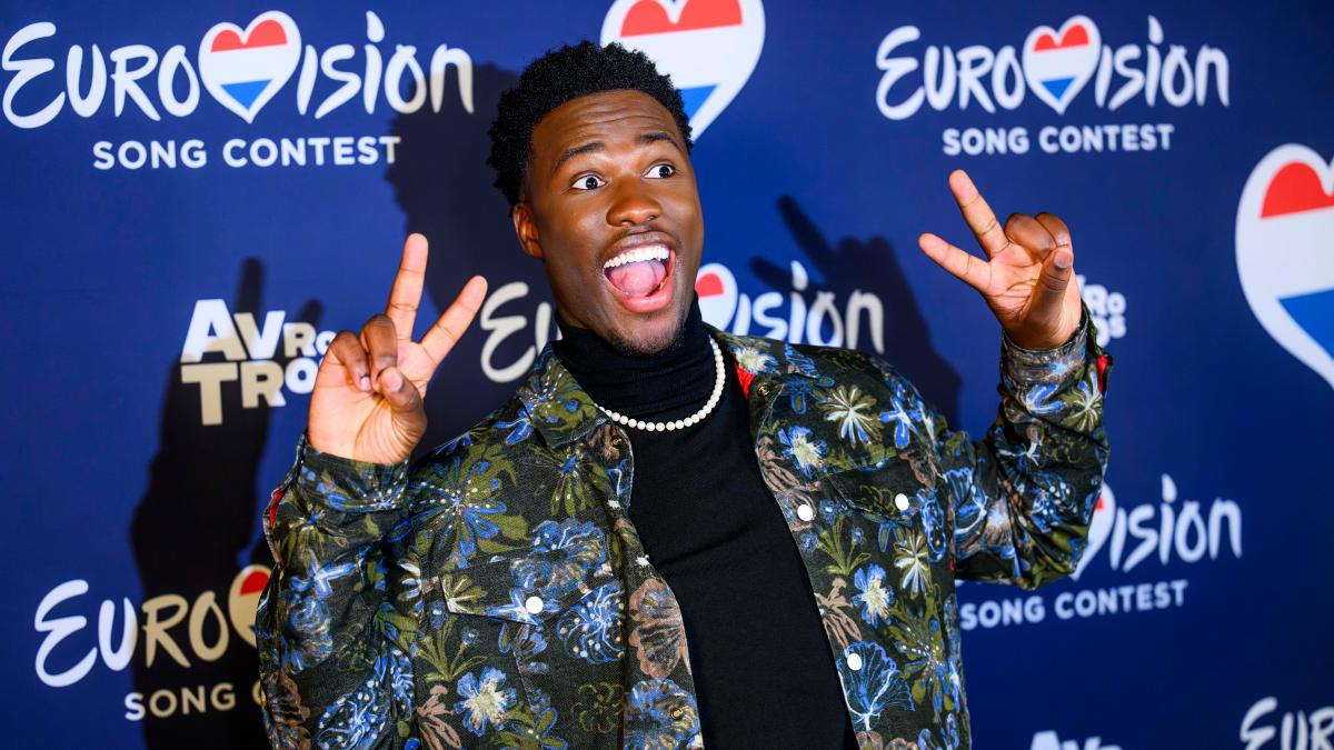 Optreden van Claude voor eerste halve finale van het Eurovisie Songfestival al uitgelekt 