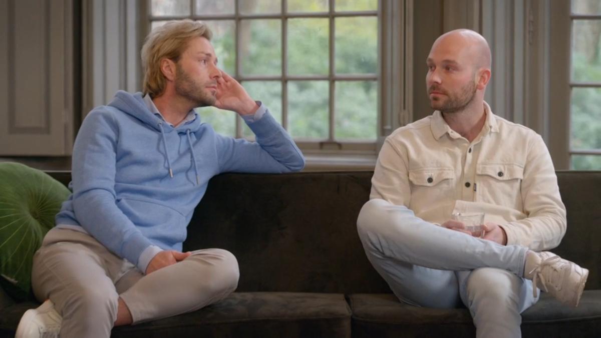 MAFS-Stefan onthult dat Dennis nog gesprek had met experts voordat bom barstte: ‘Trek de stekker er niet halsoverkop uit’ 