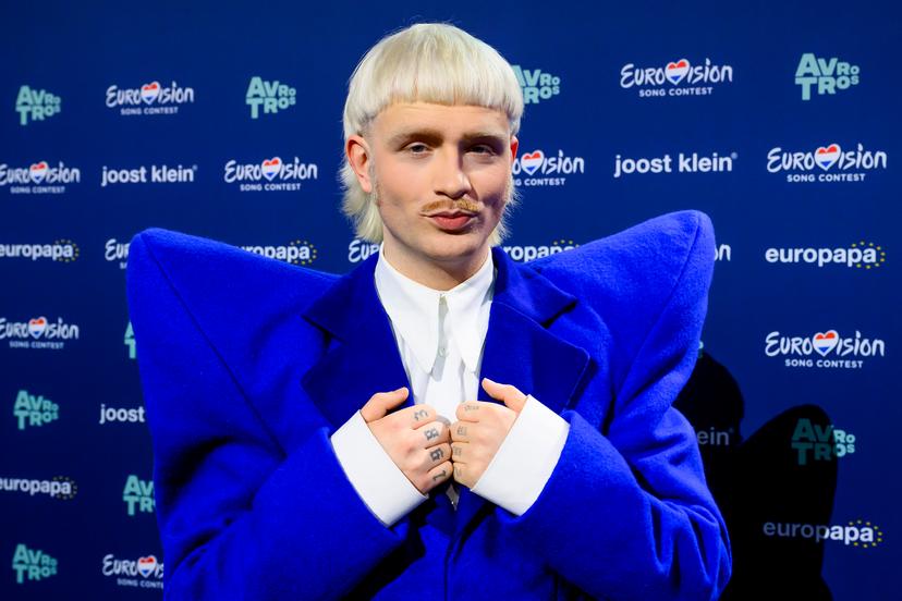 EBU hield Joost Klein bewust uit eerste halve finale Eurovisie Songfestival 2025 | Veronica Superguide