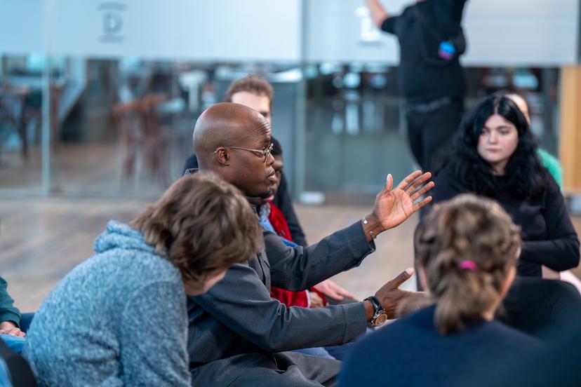 Een buitengewoon gesprek - TALK - (Nederland -