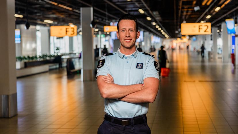 Schiphol Airport 