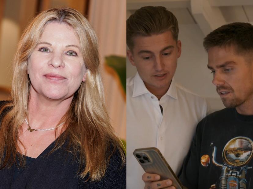 Tina Nijkamp haalt hard uit naar Hazes en Hoogkamer