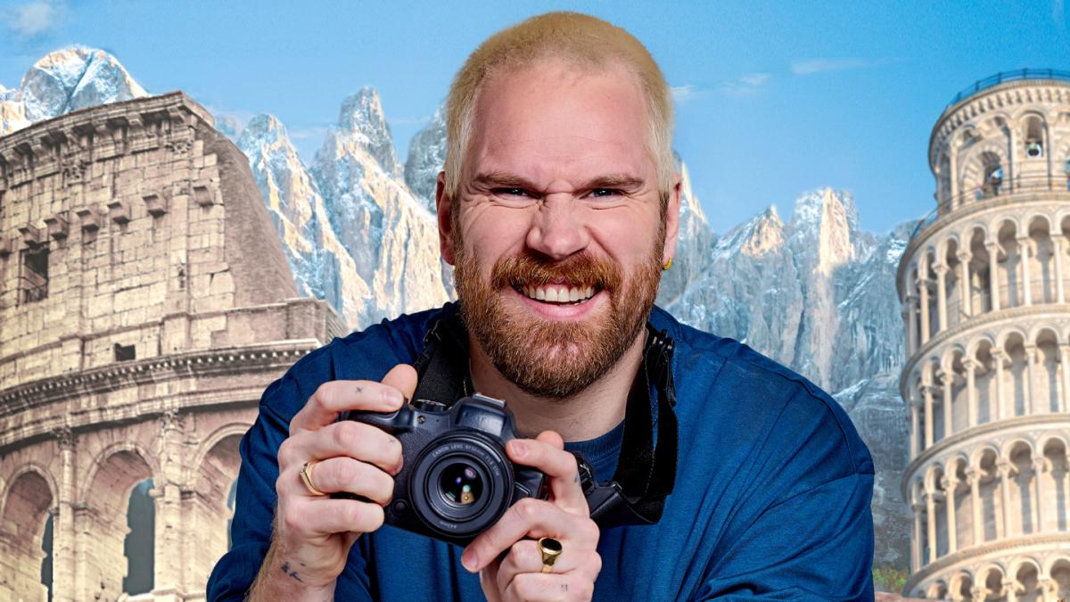 Stefan Jurriens (32) uit Perfecte Plaatje op Reis vindt BN'er zijn maar niks: ‘Onbekende mensen aardiger dan bekende’