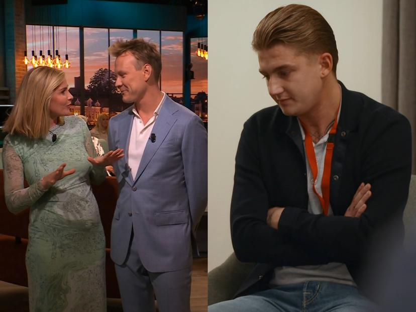 goedenavond nederland en hazes en hoogkamer tot uw dienst