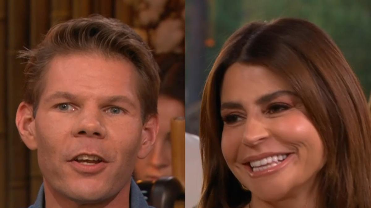 Heftige confrontatie tussen Victor Vlam en Olcay Gulsen in De Oranjezomer: ‘Je moet excuses aanbieden!’
