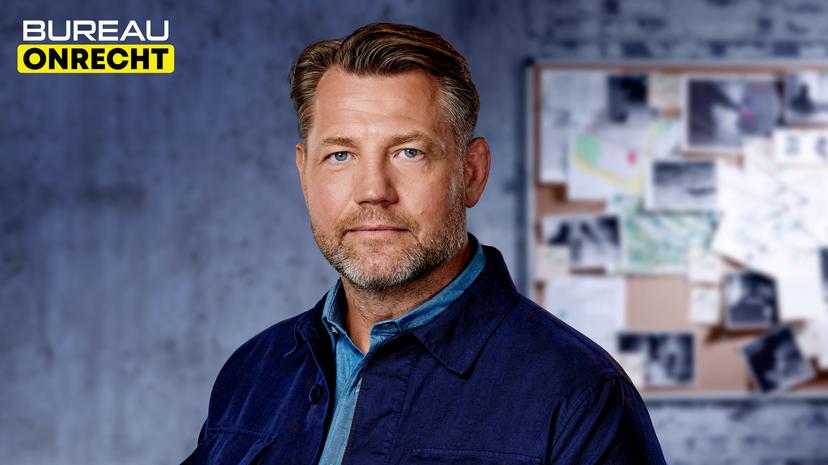 Bureau OnrechtS: 12025Dennis van der Geest