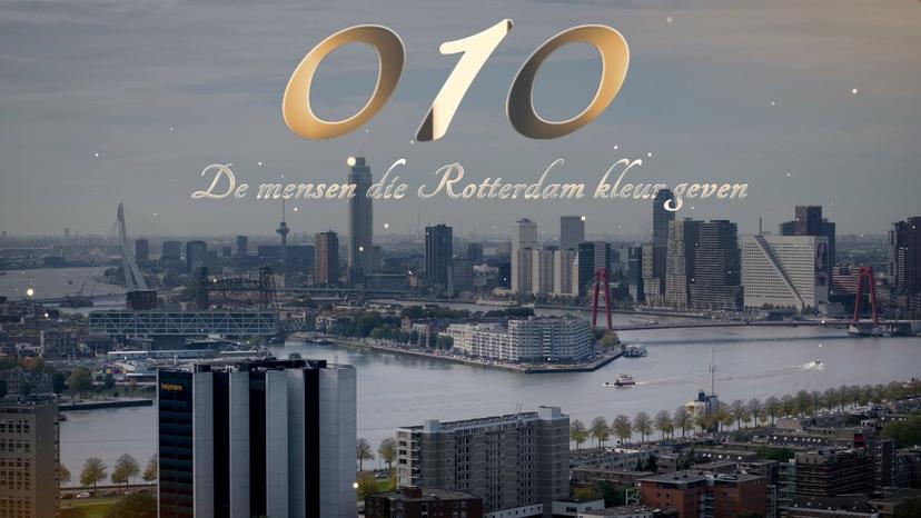 010 De Mensen Die Rotterdam Kleur Geven.