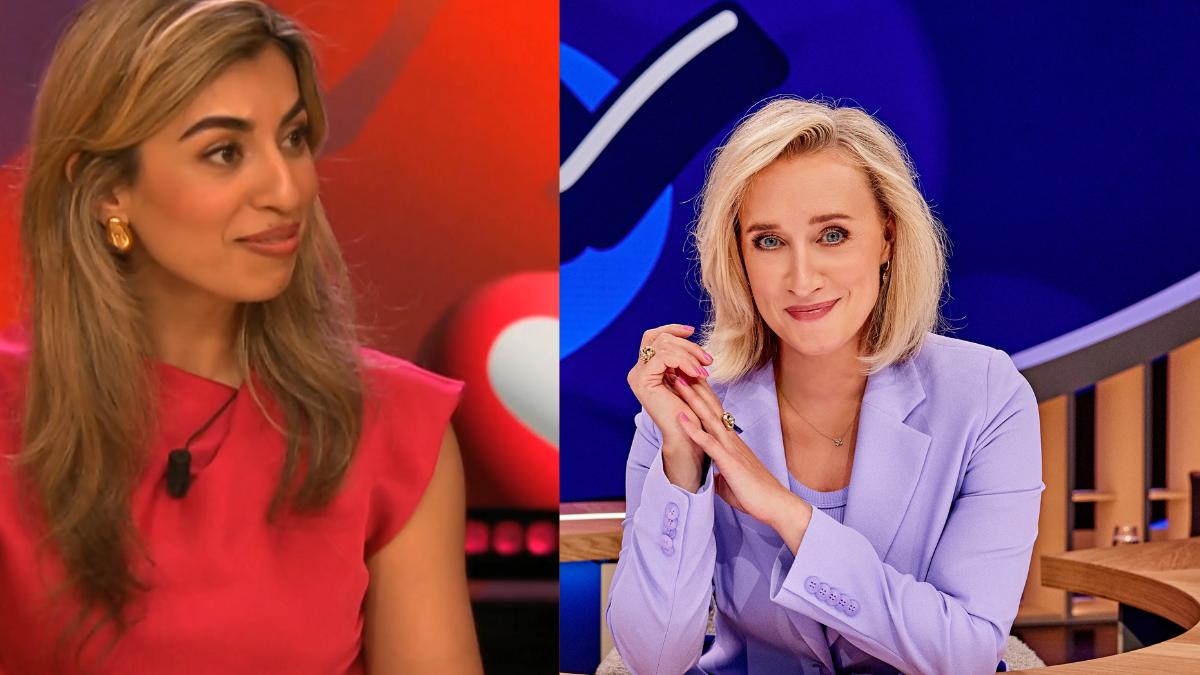 Hila Noorzai valt in de smaak met Vier Avonden op Rij: 'Maak haar vaste invaller Eva Jinek'