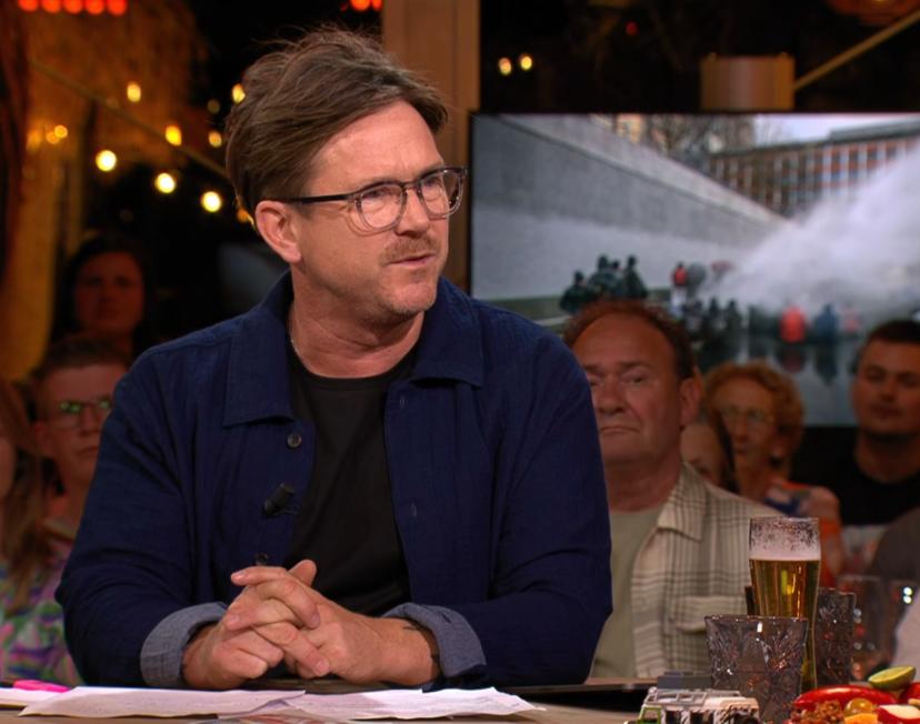 Johnny de Mol in De Oranjezomer