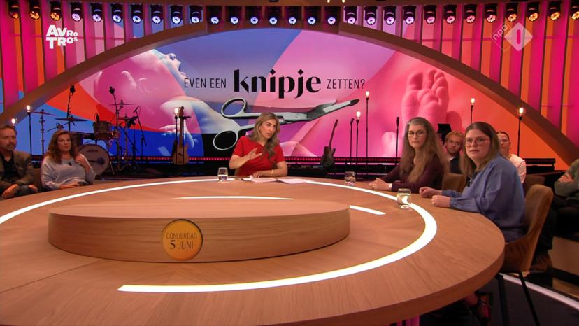 Hila Noorzai legt Vier Avonden Op Rij stil