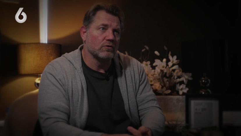 Dennis van der Geest in Bureau Onrecht