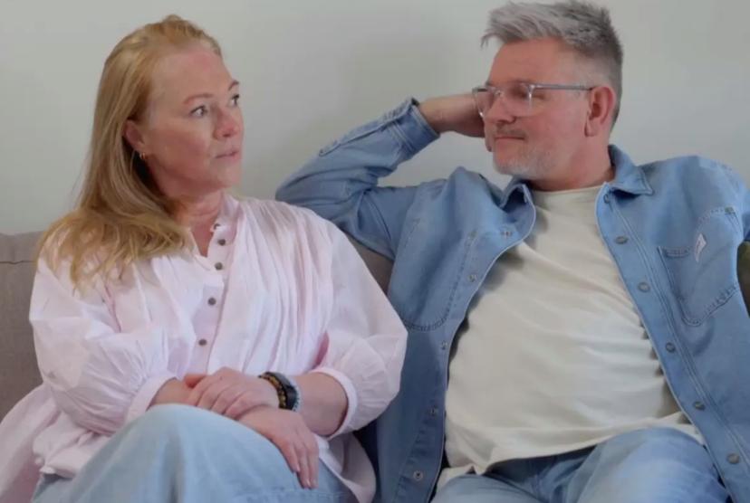 Mariska en Peter
