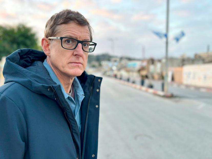 Louis Theroux: The Settlers