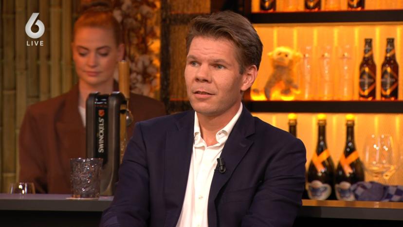 Victor Vlam bij De Oranjezomer