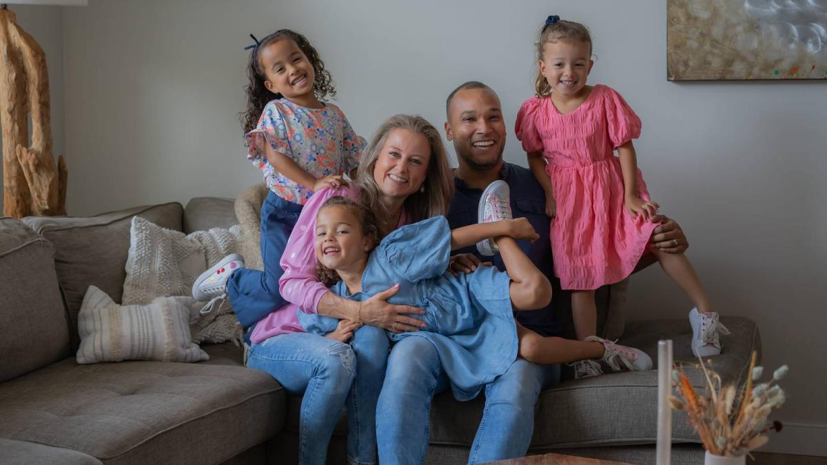 Van werk tot zieke periode: alles over Nicole (40) en Kevin (39) Theunissen van Meer Dan Verwacht 2025