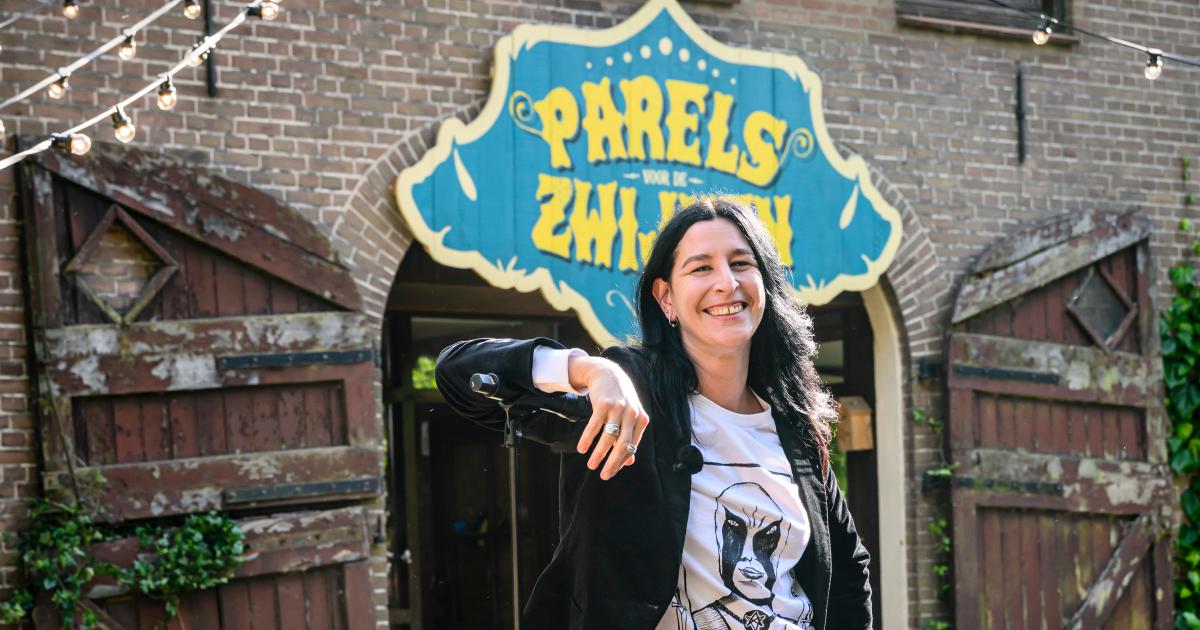 ‘Raven van Dorst Parels voor de Zwijnen verdient veel meer kijkers: hartverwarmend en diep ontroeren