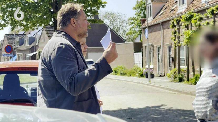 Dennis van der Geest in Bureau Onrecht hondenfokker