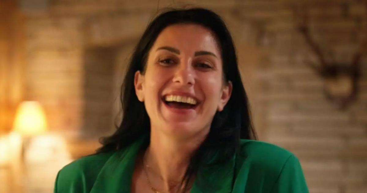 Winter Vol Liefde-Antine reageert op nieuwe serie Mike, Mo en Denise ...