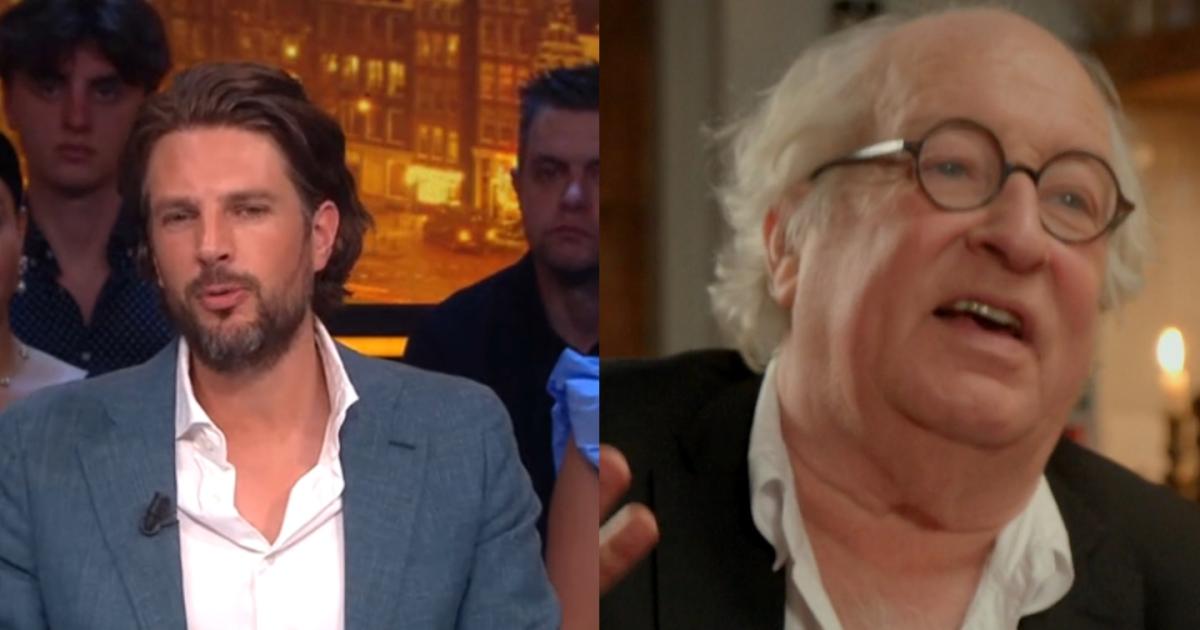 ‘Kijkcijfercatastrofe’ Parels voor de Zwijnen en Renze Klamer laat zich uit over Robbie Williams