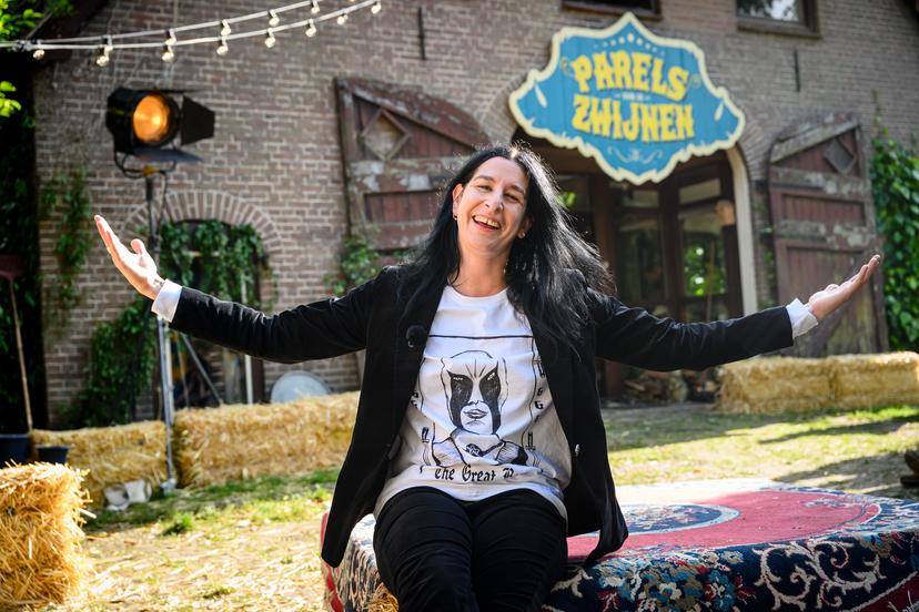 Parels voor de zwijnen 