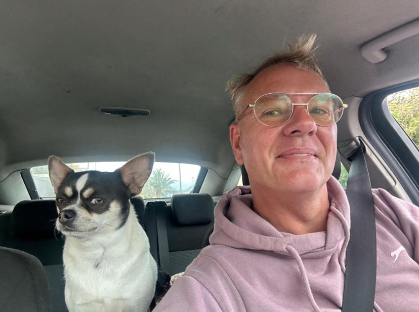 Groot verdriet bij Danny Cornet (55): last-minute niet in B&B Vol Liefde 2025 | Veronica Superguide