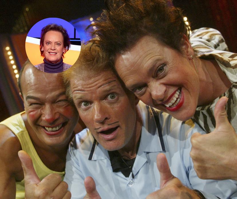 Annemieke Hoogendijk, Mevrouw Stemband