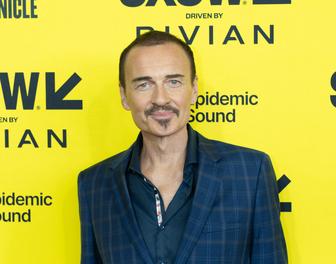 Australian-US actor Julian McMahon SUZANNE CORDEIRO / AFP