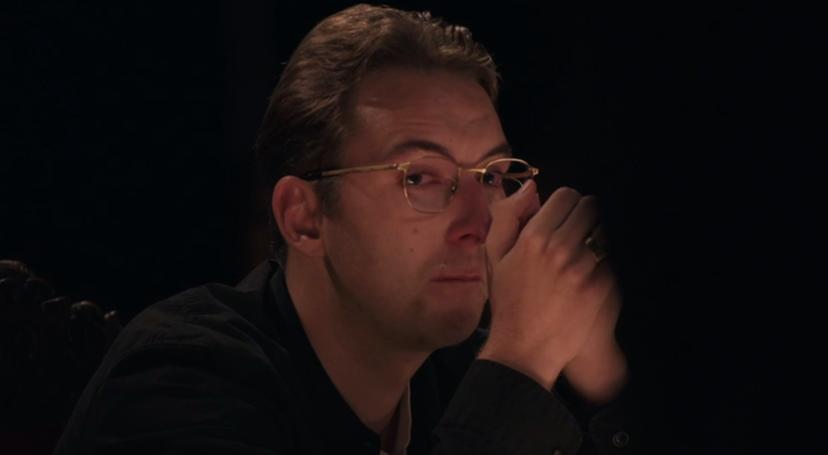 Christiaan Bauer in De Verraders