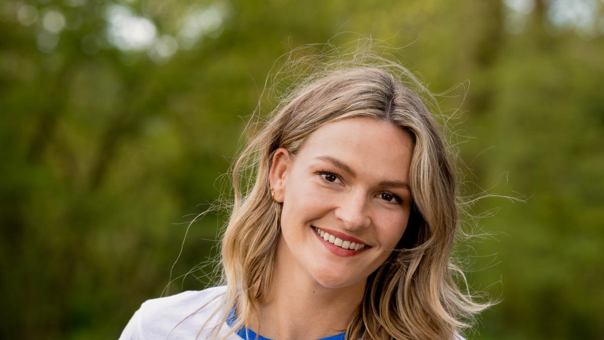 Gooische Vrouwen en Dertigers-actrice Teunie de Brouwer (32) herkent zich niet in eigen personage 