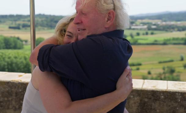 Albert en Joyce / B&B Vol Liefde: hoe is het nu met? 